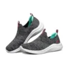 Zapatos de correr Ultra Flex 2.0 Negro/Blanco/Verde