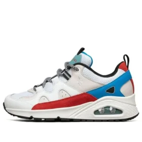 Zapatos de correr Uno Blanco/Rojo/Azul