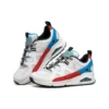 Zapatos de correr Uno Blanco/Rojo/Azul