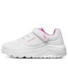Zapatos de correr Uno Lite K Blanco/Rosa/Rojo
