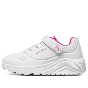 Zapatos de correr Uno Lite K Blanco/Rosa/Rojo