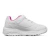 Zapatos de correr Uno Lite K Blanco/Rosa/Rojo