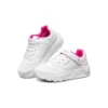 Zapatos de correr Uno Lite K Blanco/Rosa/Rojo