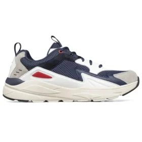 Zapatos de correr Verrado Azul/Blanco/Rojo
