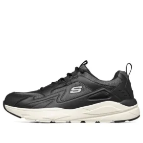 Zapatos de correr Verrado Negro/Blanco