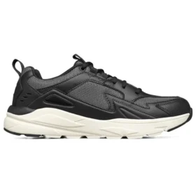 Zapatos de correr Verrado Negro/Blanco