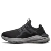 Zapatos de correr Verrado Negro/Gris