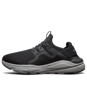 Zapatos de correr Verrado Negro/Gris