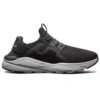 Zapatos de correr Verrado Negro/Gris