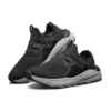 Zapatos de correr Verrado Negro/Gris