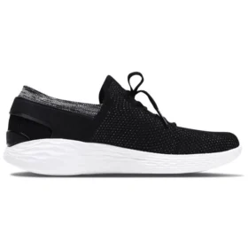Zapatos de correr You Negro/Blanco