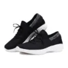 Zapatos de correr You Negro/Blanco