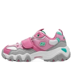 Zapatos de corte bajo D’ Lites II K Rosa