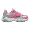 Zapatos de corte bajo D’ Lites II K Rosa