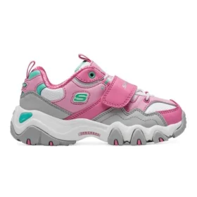 Zapatos de corte bajo D’ Lites II K Rosa