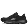 Zapatos de cuero Go Walk 5 Negro