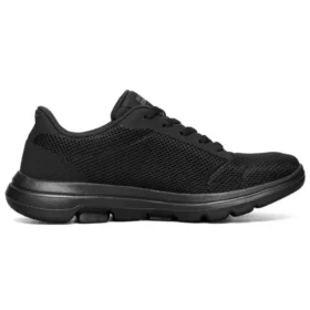 Zapatos de cuero Go Walk 5 Negro