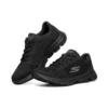 Zapatos de cuero Go Walk 5 Negro