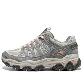 Zapatos de entrenamiento DLites «Gris Beige Naranja»
