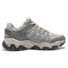 Zapatos de entrenamiento DLites «Gris Beige Naranja»
