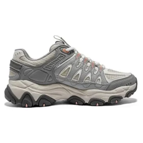 Zapatos de entrenamiento DLites «Gris Beige Naranja»
