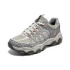 Zapatos de entrenamiento DLites «Gris Beige Naranja»