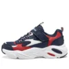 Zapatos de entrenamiento «Navy Red White»