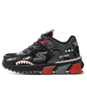 Zapatos de entrenamiento «Negro Rojo»