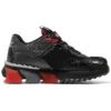 Zapatos de entrenamiento «Negro Rojo»