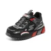 Zapatos de entrenamiento «Negro Rojo»