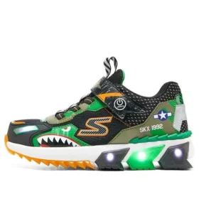 Zapatos de entrenamiento «Negro Verde»