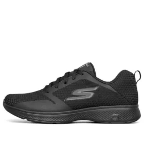 Zapatos de Go Walk 4 en negro