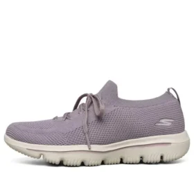 Zapatos de Go Walk Evolution Ultra Rosa