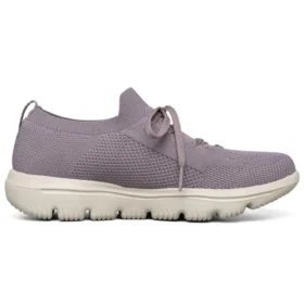 Zapatos de Go Walk Evolution Ultra Rosa