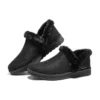 Zapatos de invierno Modern Comfort «Negro»