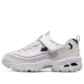 Zapatos de maratón «Blanco Rosa Negro»
