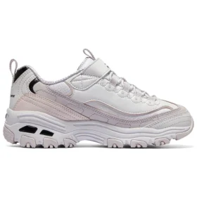 Zapatos de maratón «Blanco Rosa Negro»