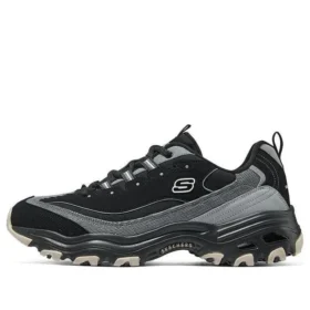 Zapatos de maratón D’ Lites 1.0 «Black Grey»