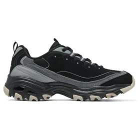 Zapatos de maratón D’ Lites 1.0 «Black Grey»