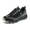 Zapatos de maratón D’ Lites 1.0 «Black Grey»