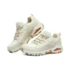 Zapatos de moda Uno Trail «Beige White»