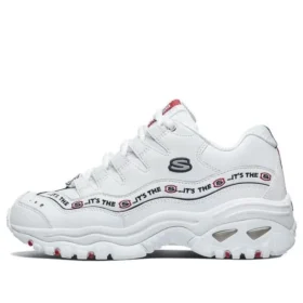 Zapatos de ocio D Lites GS Blanco