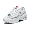 Zapatos de ocio D Lites GS Blanco