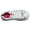 Zapatos de ocio D Lites GS Blanco