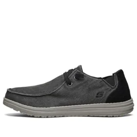 Zapatos de ocio Melson Negro