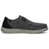 Zapatos de ocio Melson Negro