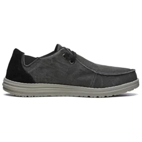 Zapatos de ocio Melson Negro