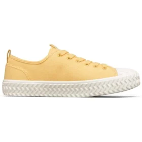 Zapatos de ocio Street Trax Low Amarillos