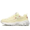 Zapatos de padre bajos D”Lites-Bright Blossoms, color amarillo