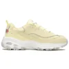 Zapatos de padre bajos D”Lites-Bright Blossoms, color amarillo